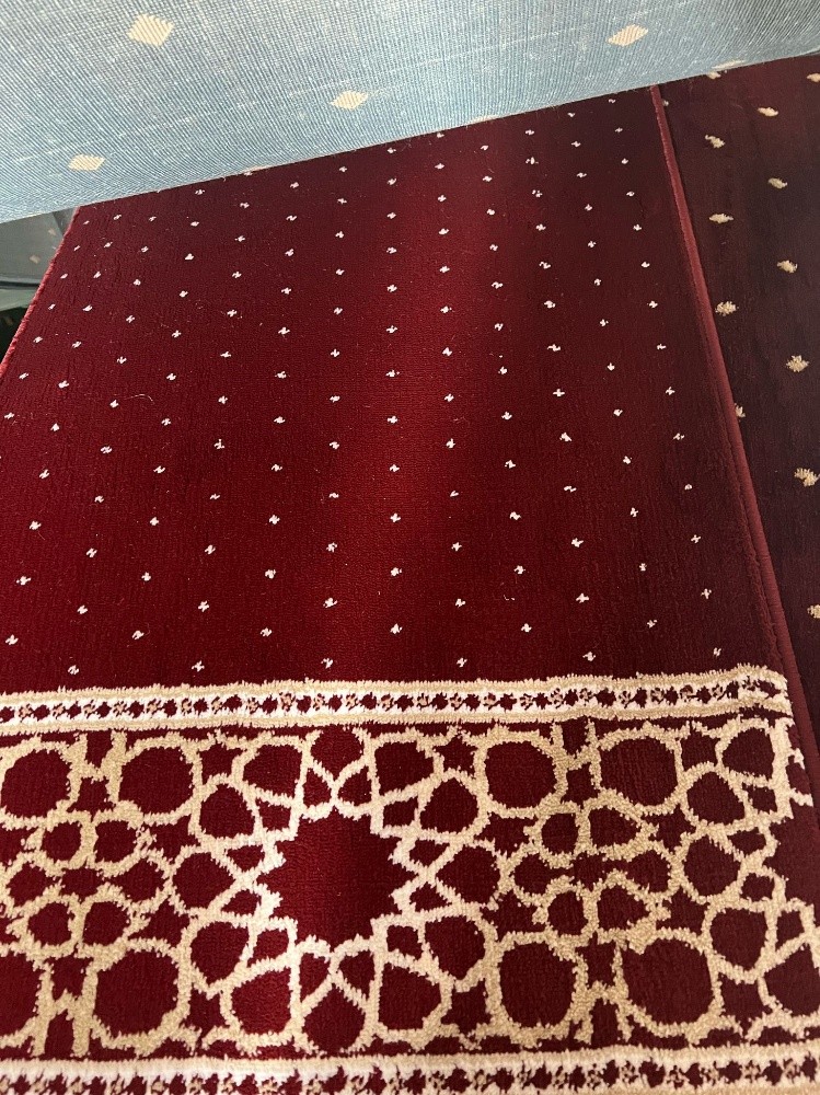 سجادة الصلاة - 5
