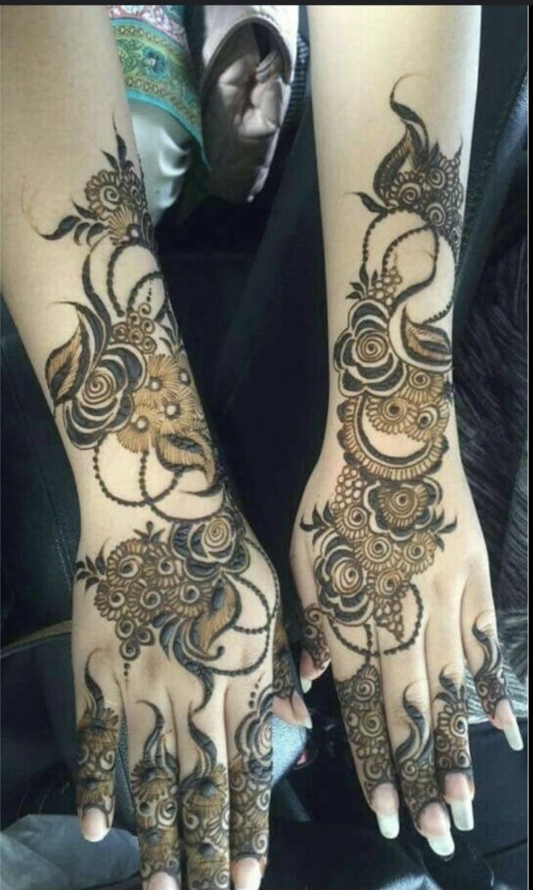 farhana - 1