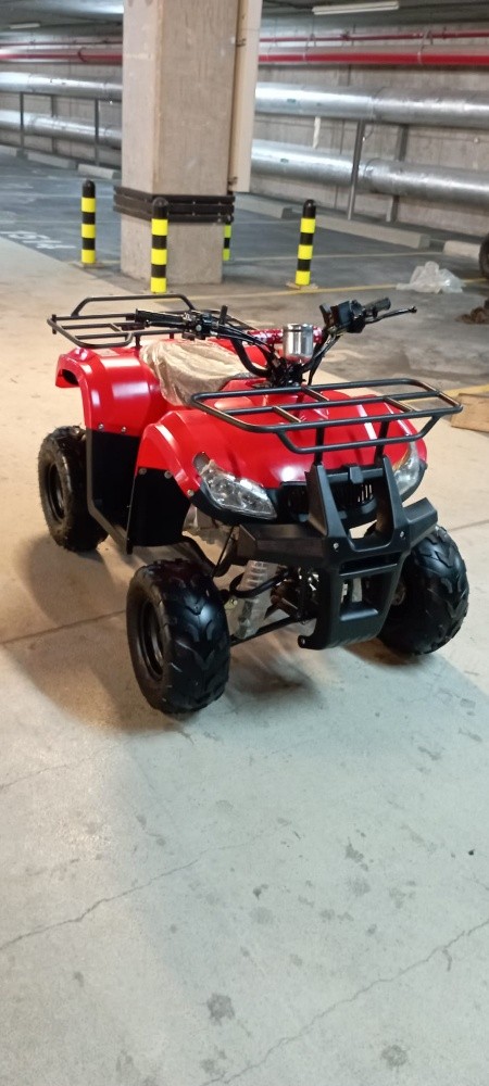 petrol buggy scooter drift car - 1