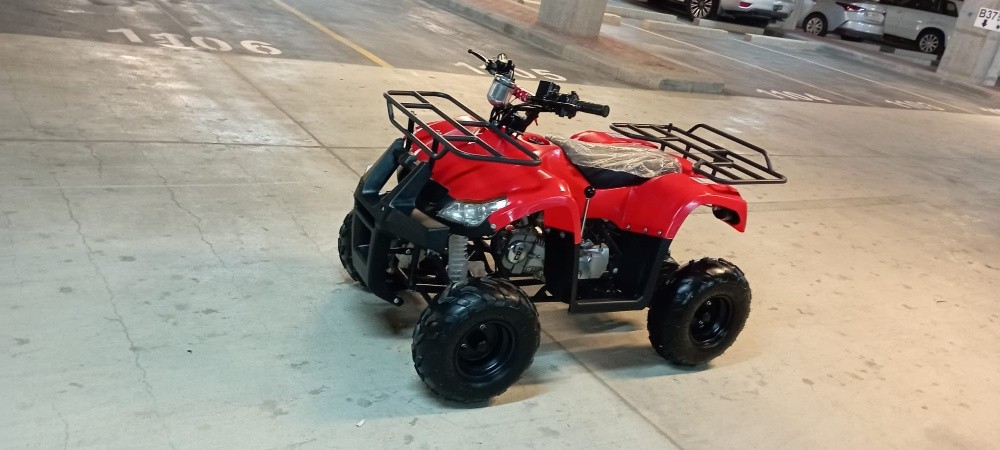 petrol buggy scooter drift car - 3