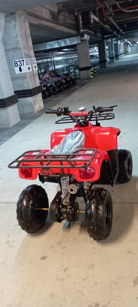 petrol buggy scooter drift car - 2