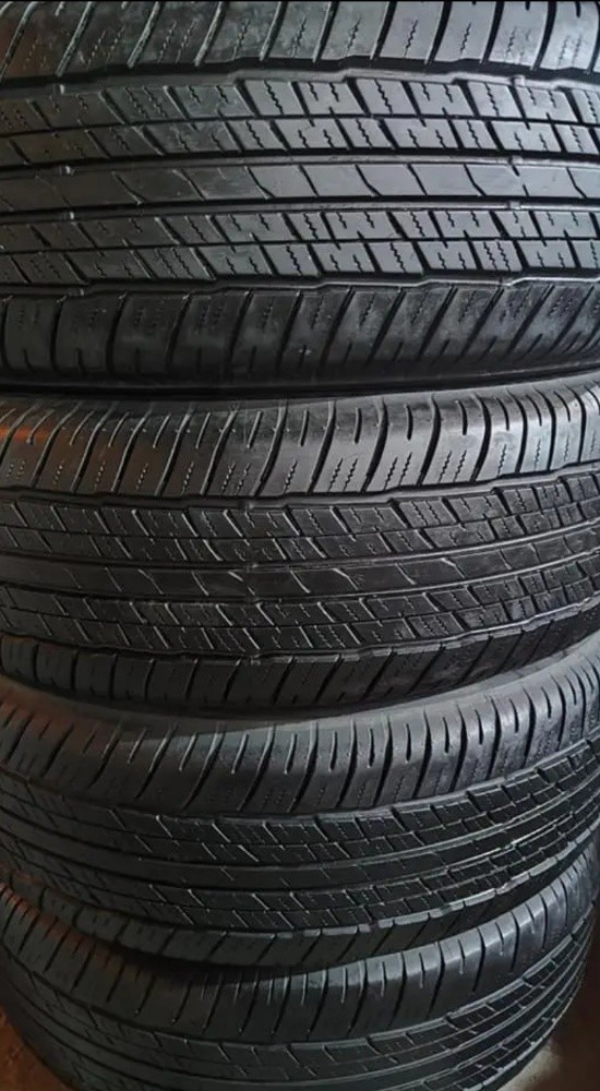 265/70/18#Dunlop tyre - 3