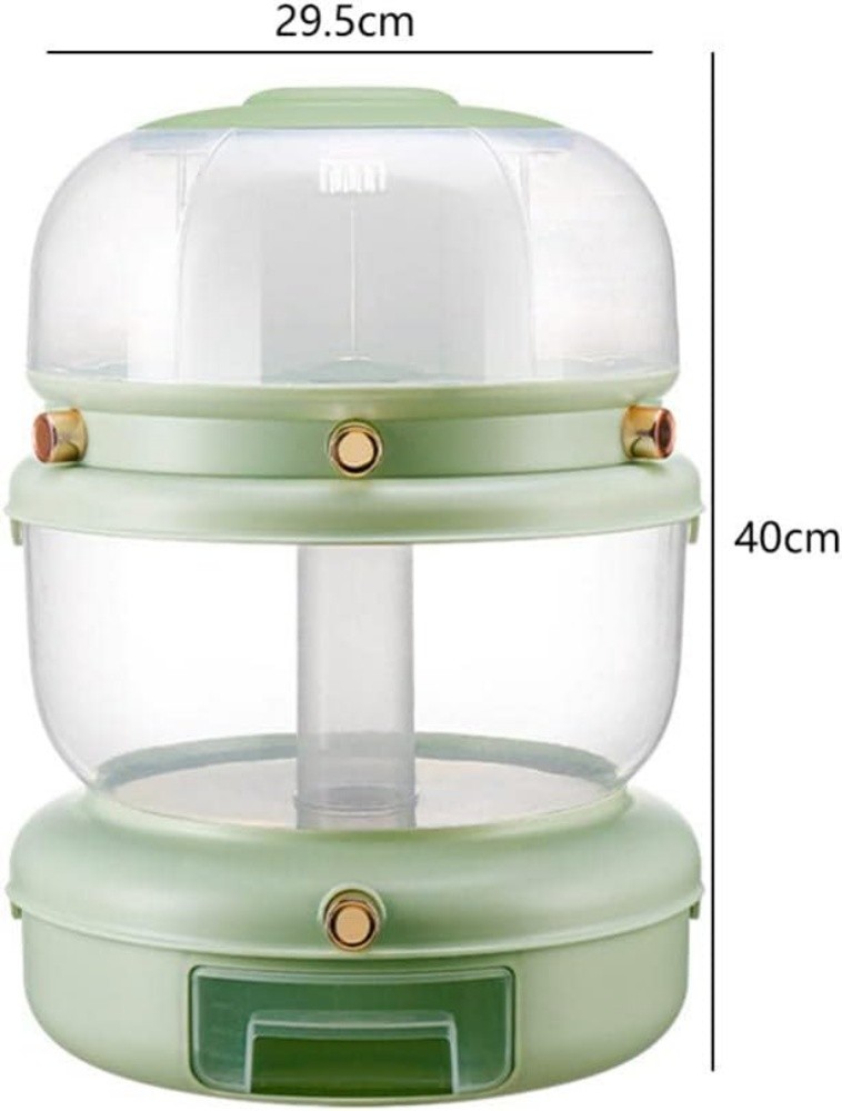 Storage bucket (space saving) - 6