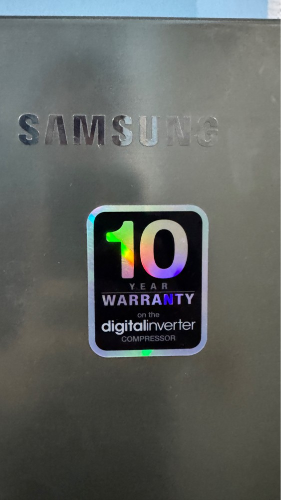 Samsung refrigerator - 2