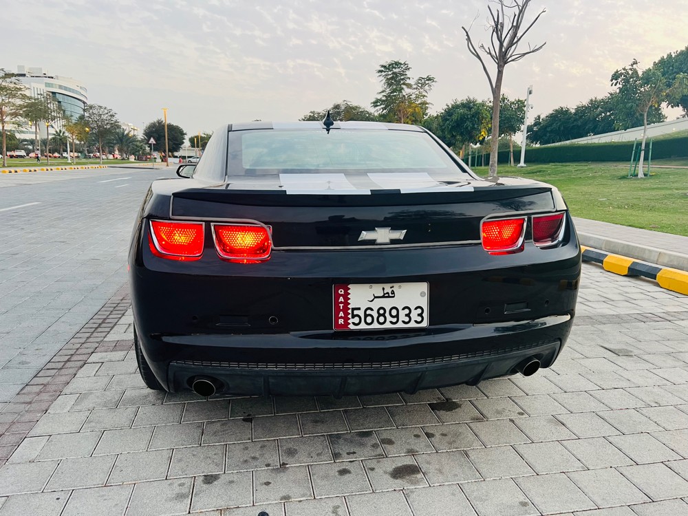 Chevrolet Camaro V6 3.6L - 4