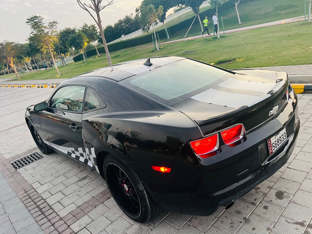Chevrolet Camaro V6 3.6L - 2
