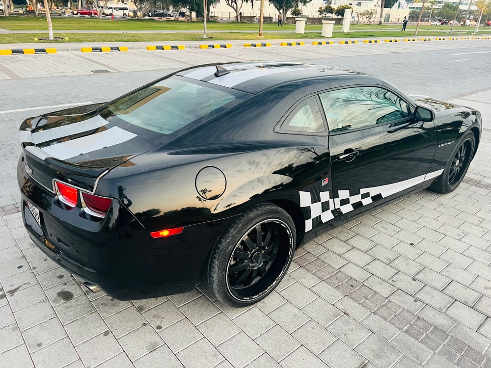 Chevrolet Camaro V6 3.6L - 1
