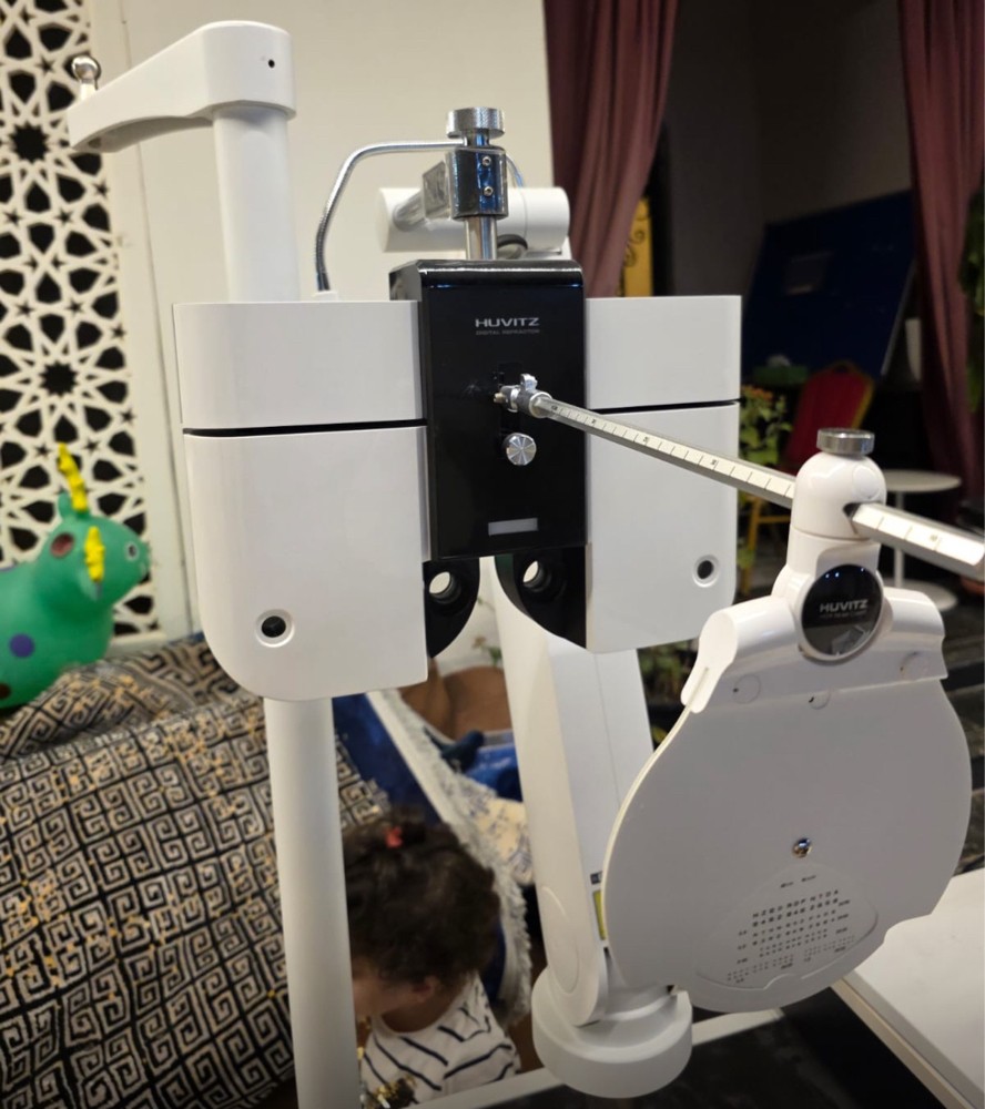 OPTICAL Essilore, Huvitz  - 4