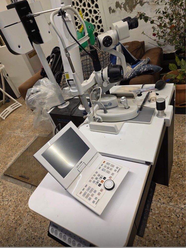 OPTICAL Essilore, Huvitz  - 3