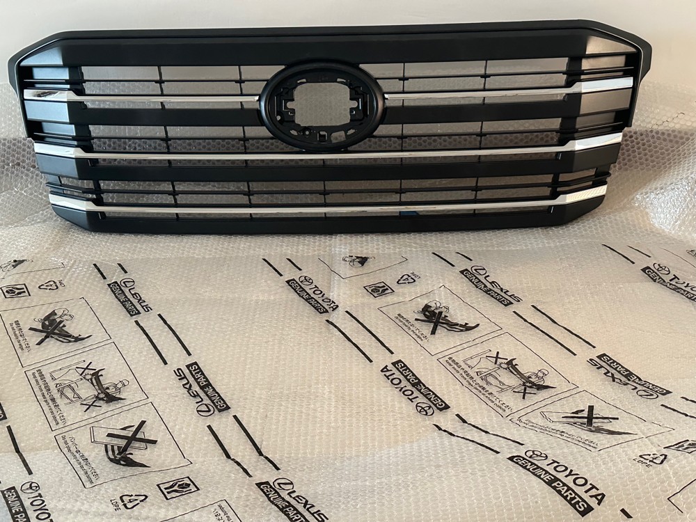  GX 2025 grille - 1