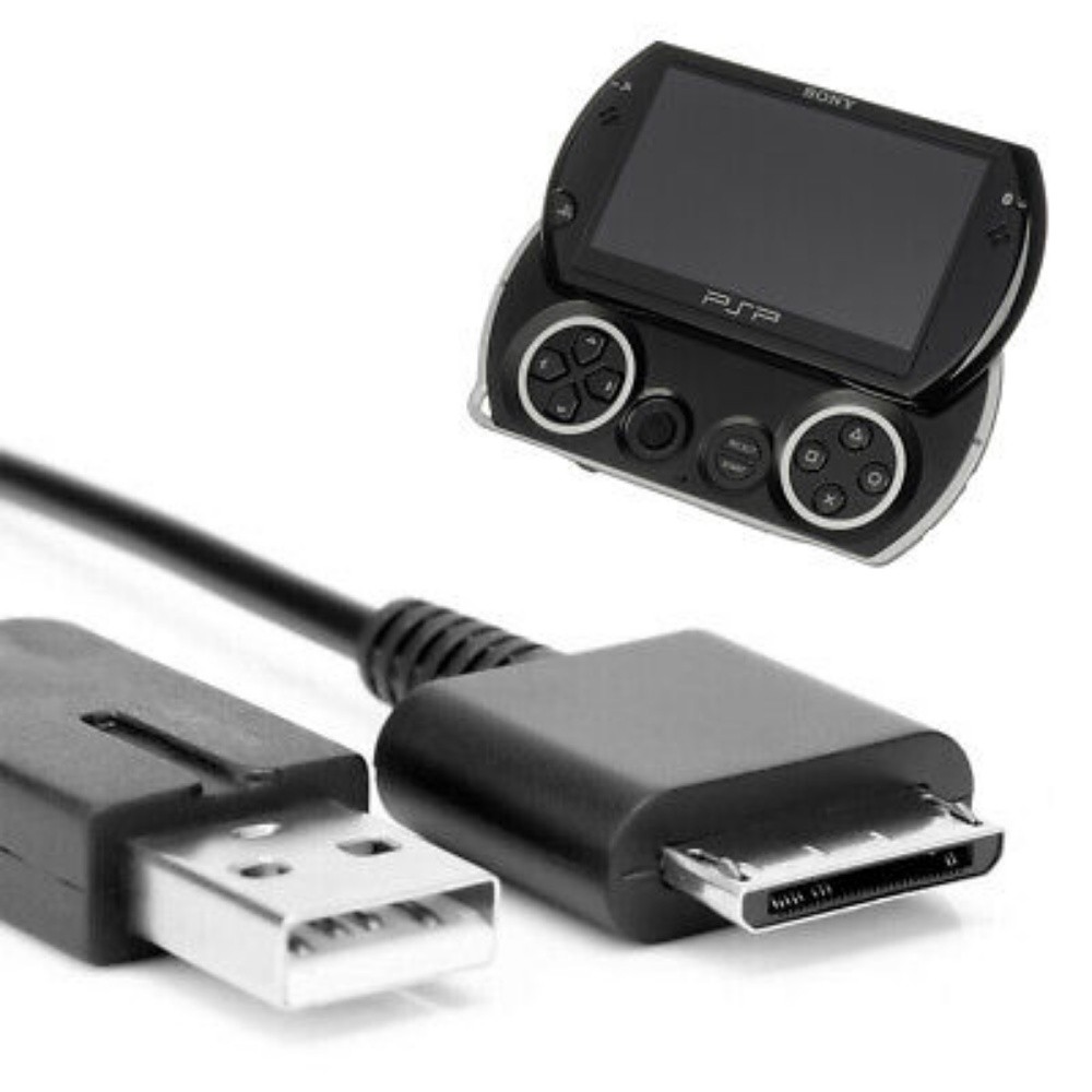 PSP GO - USB Charging - 1
