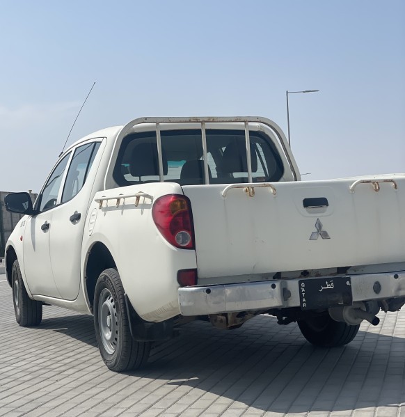 Mitsubishi L200 For Sale - 3