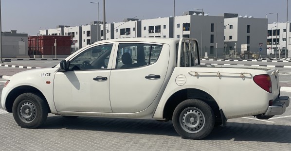 Mitsubishi L200 For Sale - 2