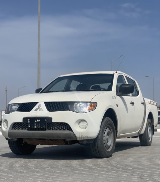 Mitsubishi L200 For Sale - 1