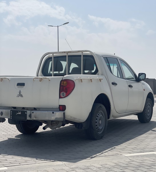 Mitsubishi L200 For Sale - 6