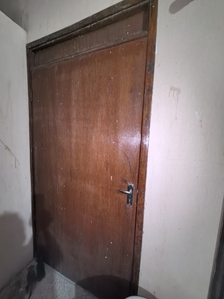 باب خشبي - 3
