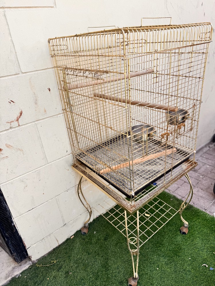 Cage  - 2