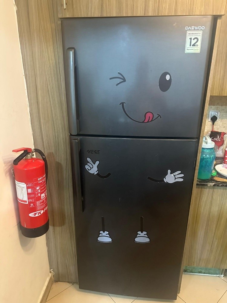 Fridge freezer chiller Repair - 1