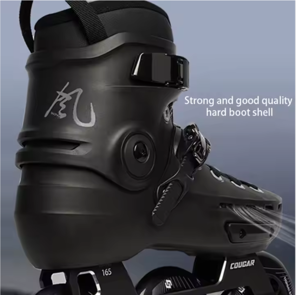MZS7001 PRO 3 Wheels - 4
