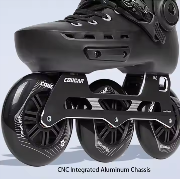 MZS7001 PRO 3 Wheels - 3