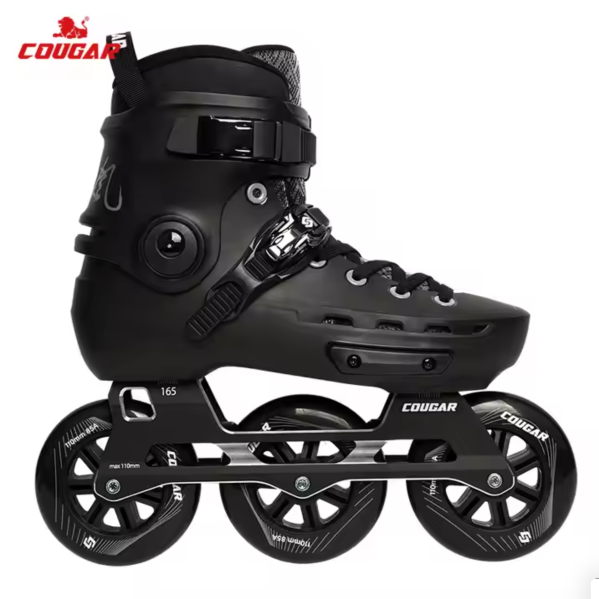 MZS7001 PRO 3 Wheels - 1