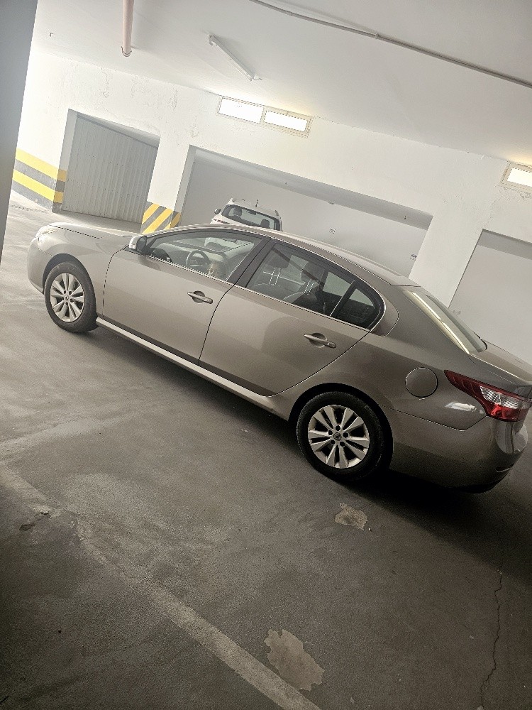 Renault Safran 2012 model - 6