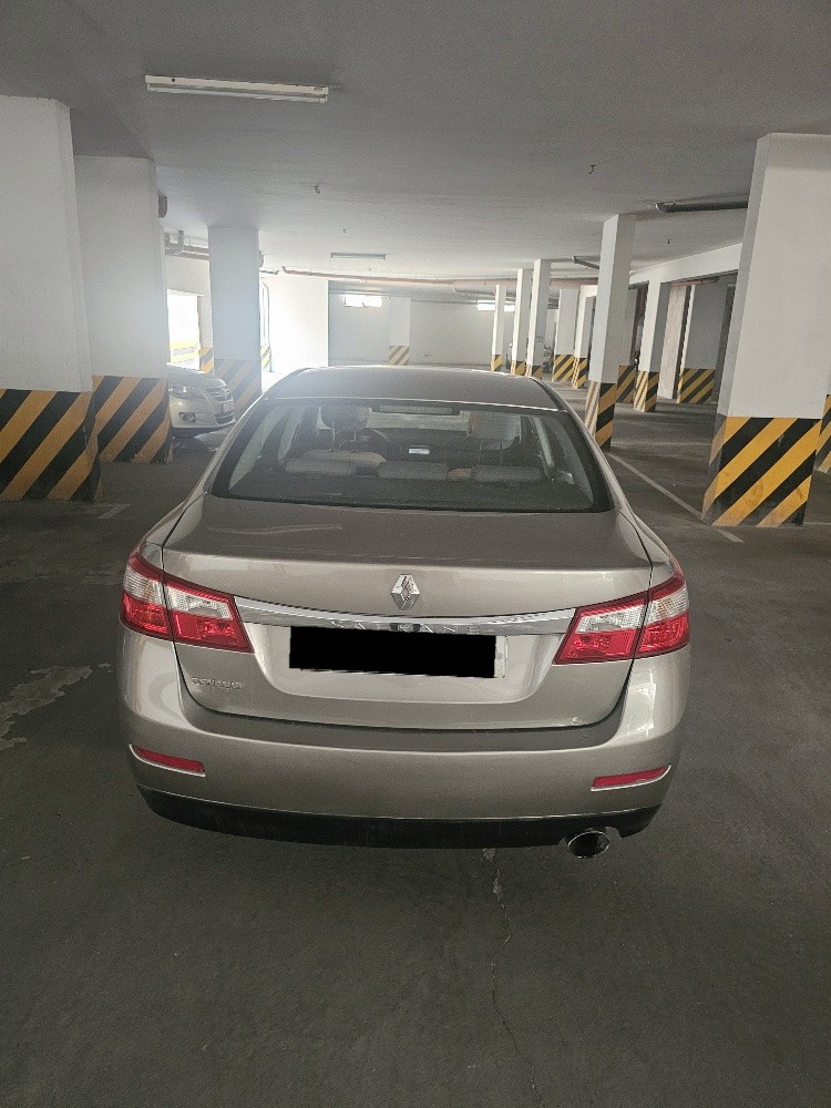 Renault Safran 2012 model - 4