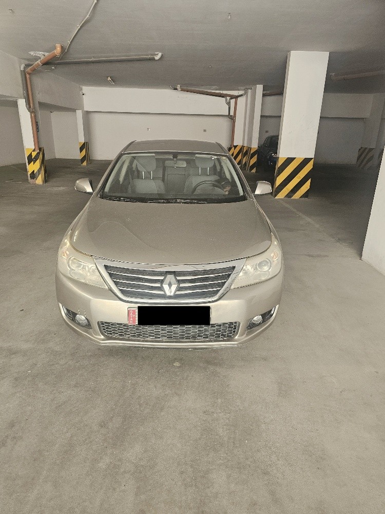 Renault Safran 2012 model - 7