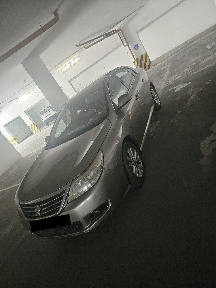 Renault Safran 2012 model - 2