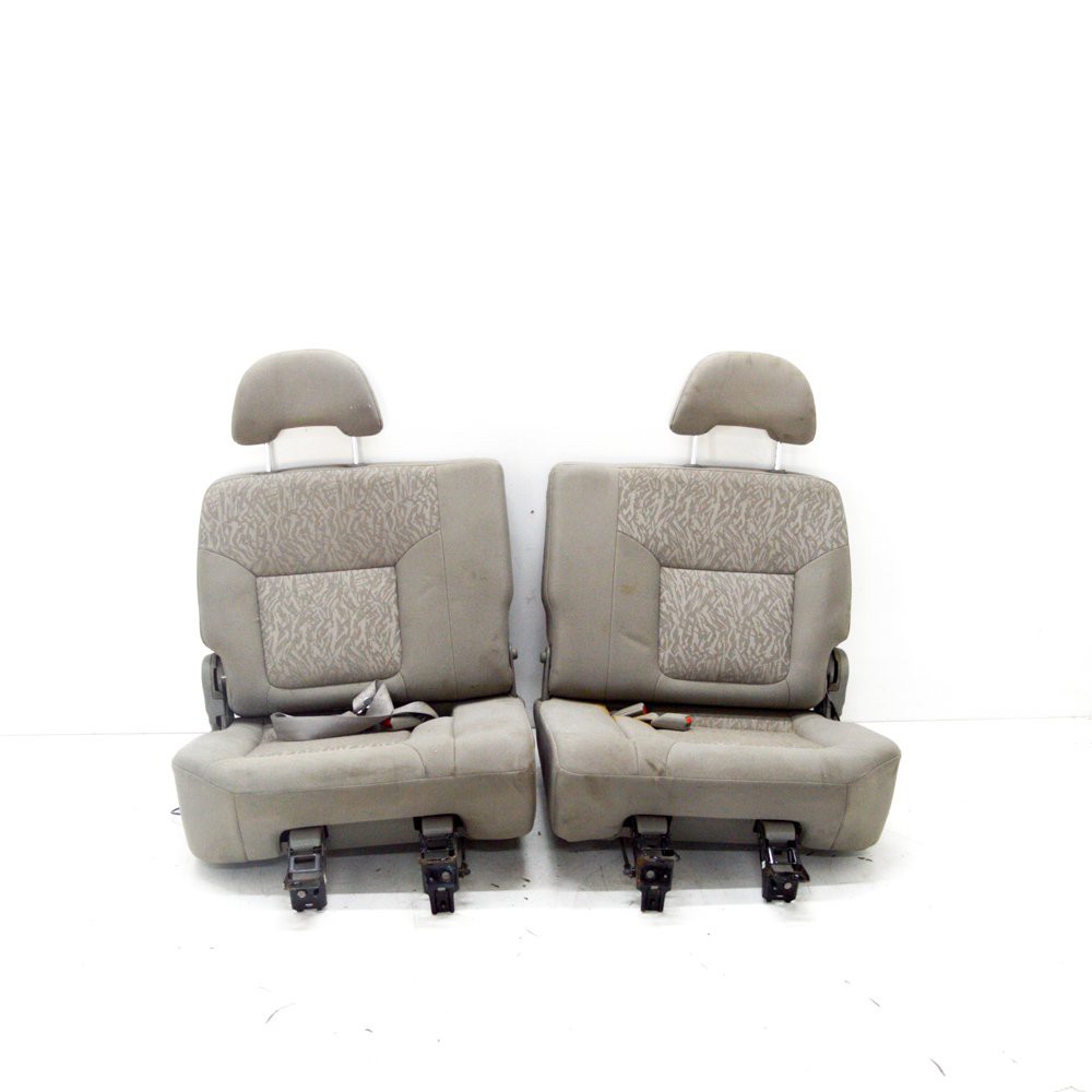 Back Rear Seat - 1