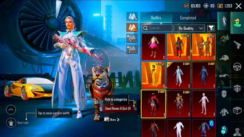 MD'S STORE/PUBG ACC/9500 QAR/F2F - 14