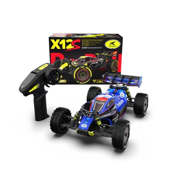 X12S Racing Car - 2