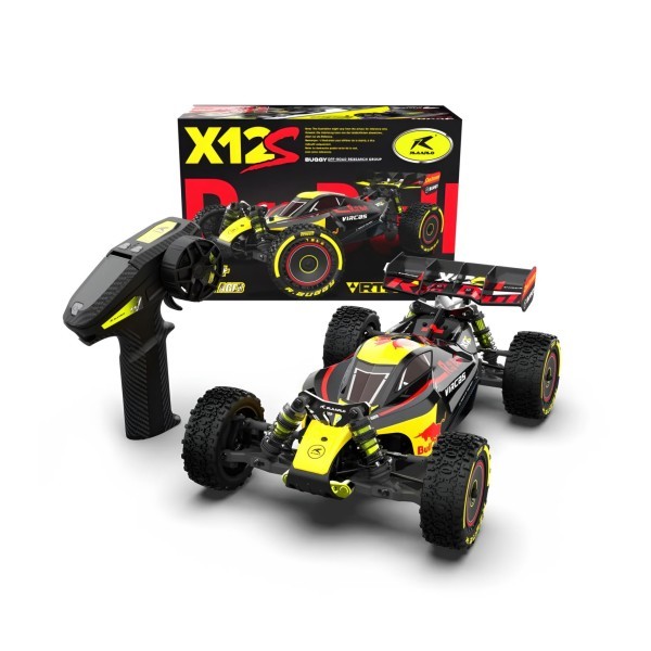 X12S Racing Car - 3