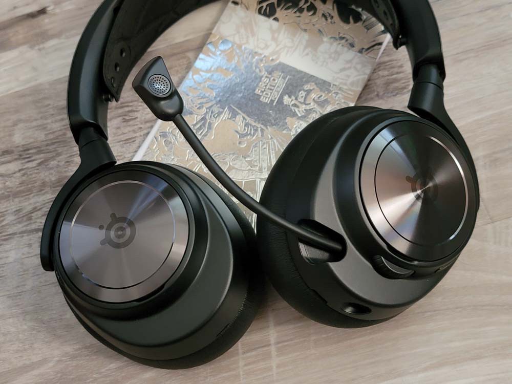 SteelSeries Arctis Nova Pro - 4