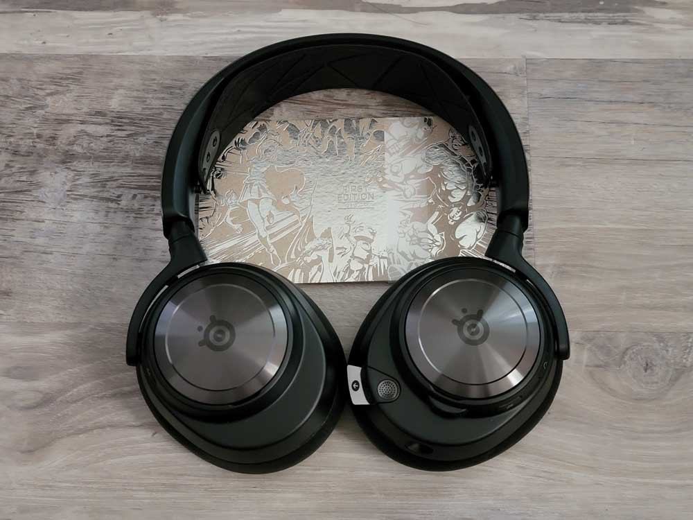 SteelSeries Arctis Nova Pro - 2