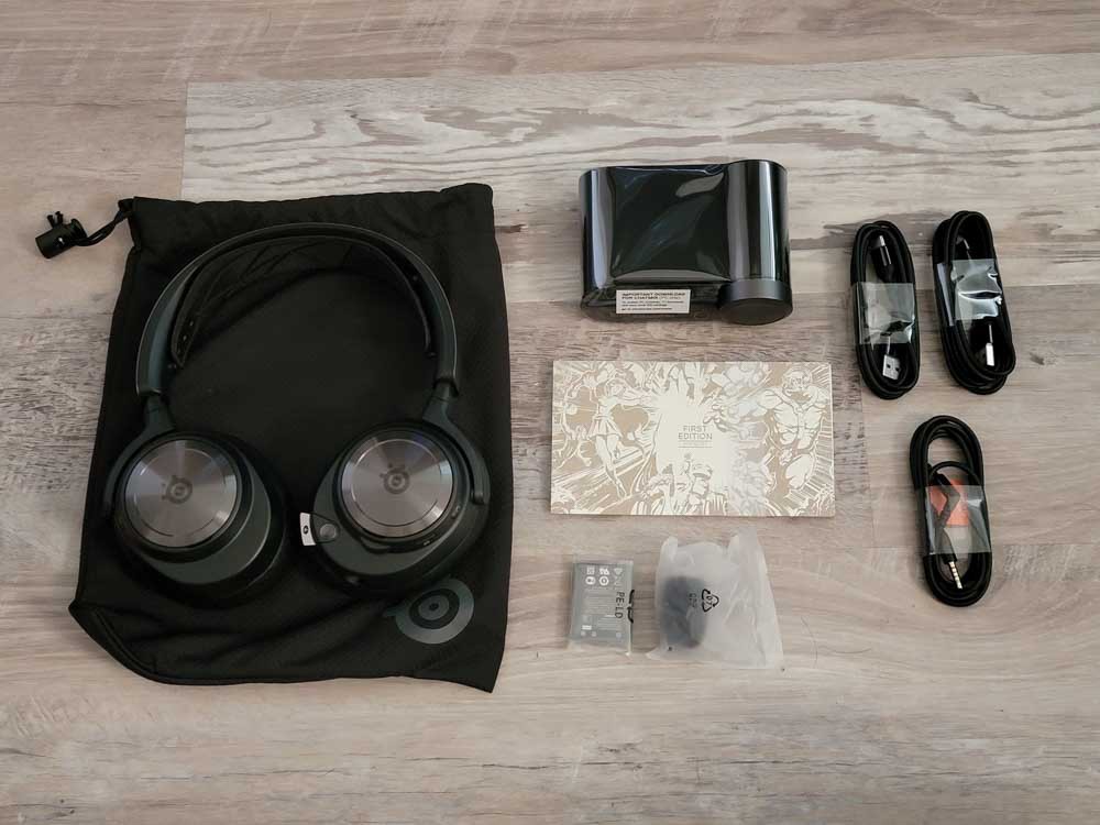 SteelSeries Arctis Nova Pro - 5