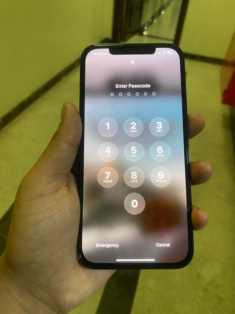 iPhone 12 Pro Max - 2
