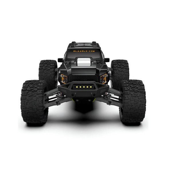 RlaarloCarbon Fiber Monster car - 2