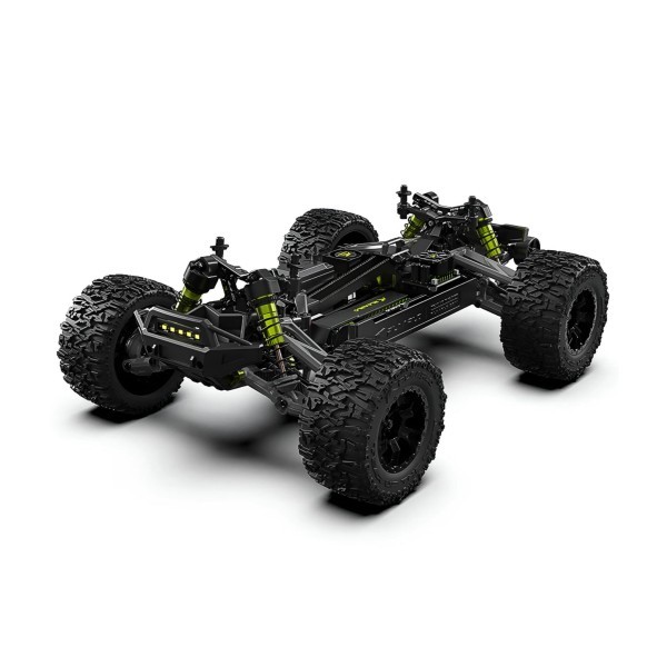 RlaarloCarbon Fiber Monster car - 3