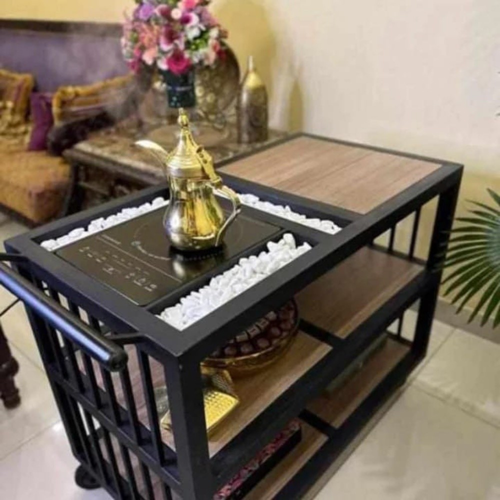 طاولات خدمه - 1
