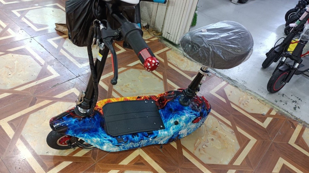 Drift Scooter battery charger - 7