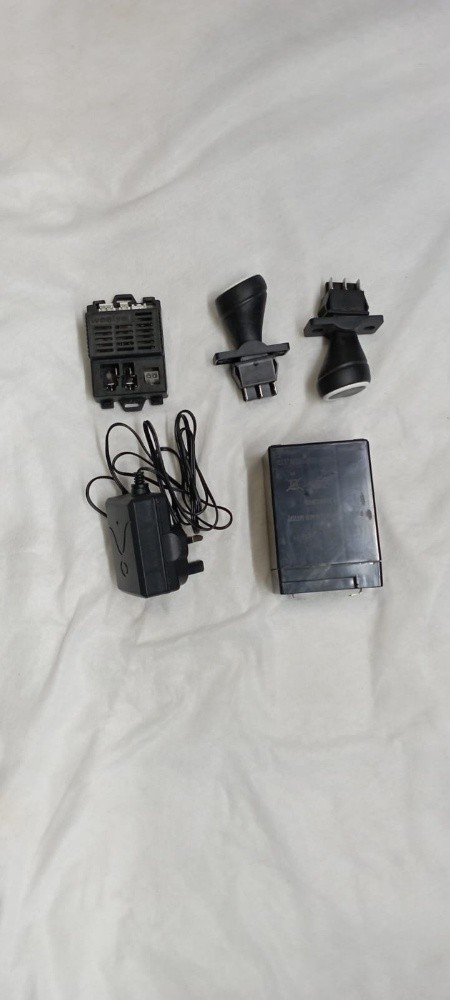 Drift Scooter battery charger - 8