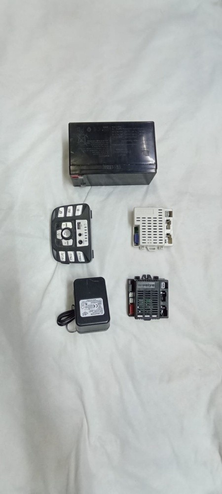 Drift Scooter battery charger - 11