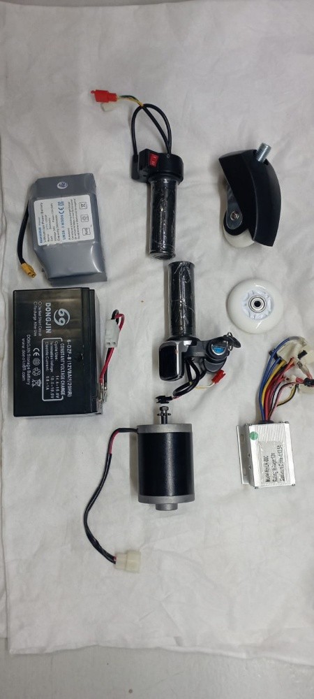Drift Scooter battery charger - 7