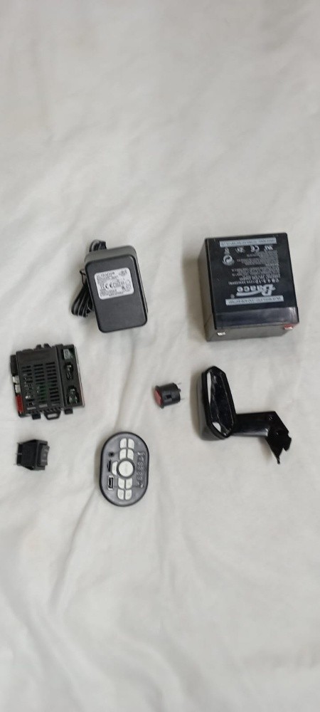 Drift Scooter battery charger - 10