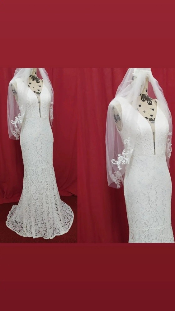 Brand new Wedding gowns - 10