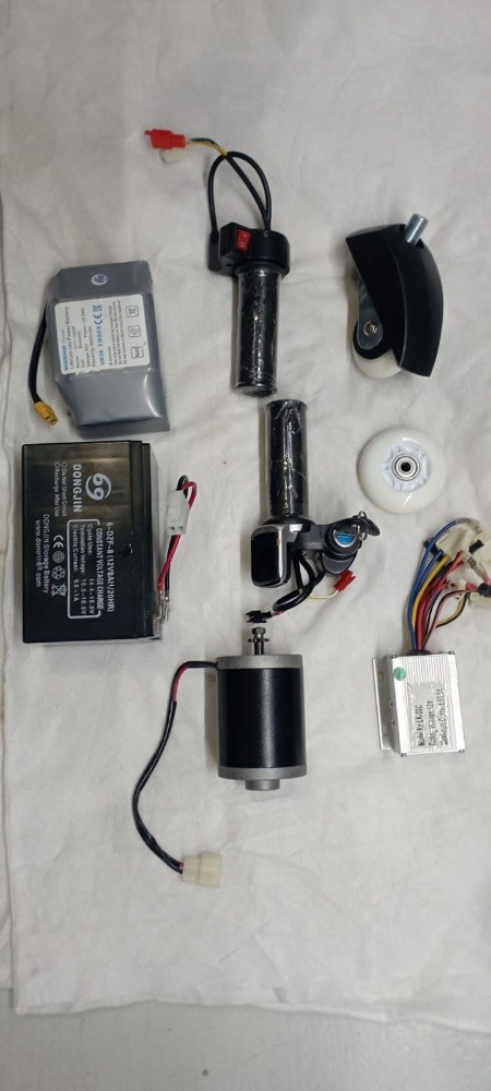electric scooter drift battery - 4