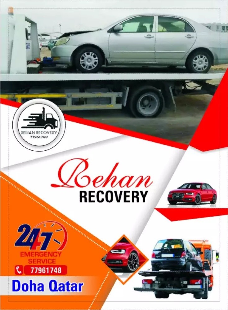 Breakdown  service in doha Qatar - 3