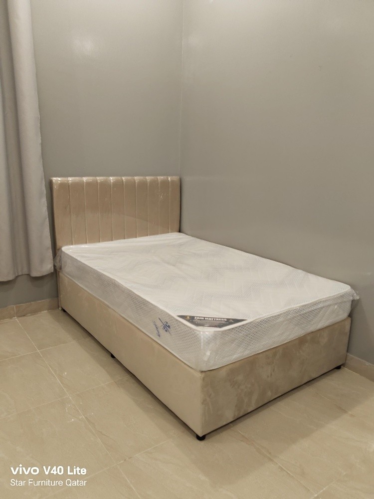 وسادة علوية، زنبرك، مرتبة طبية مت - 9