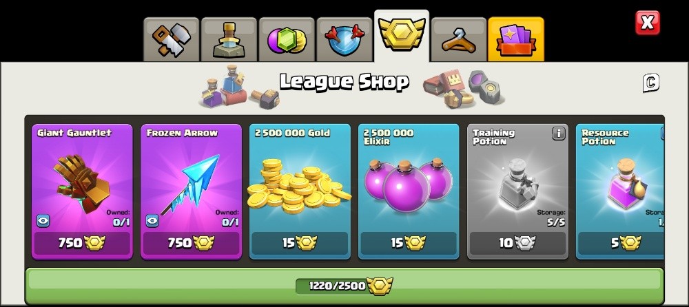 Clash Of Clan (COC) TH16 - 6